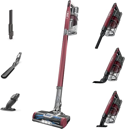 Shark Cordless Vacuum Cleaner – Lightweight