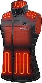 Venustas Women’s Heated Vest