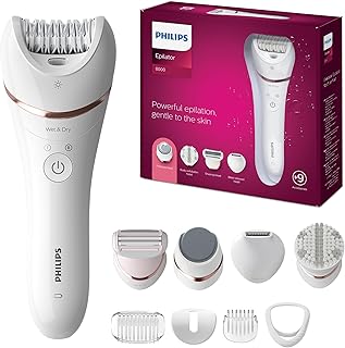 Philips Beauty Epilator Series 8000