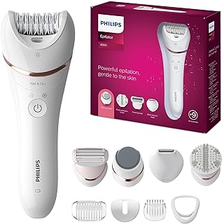 Philips Beauty Epilator Series 8000