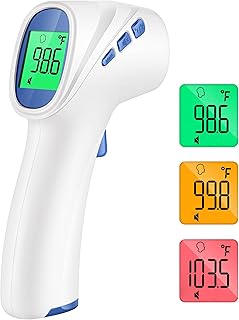 Forehead Thermometer for Adults & Kids