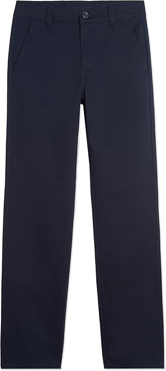Nautica Boys’ Twill Chino Pants