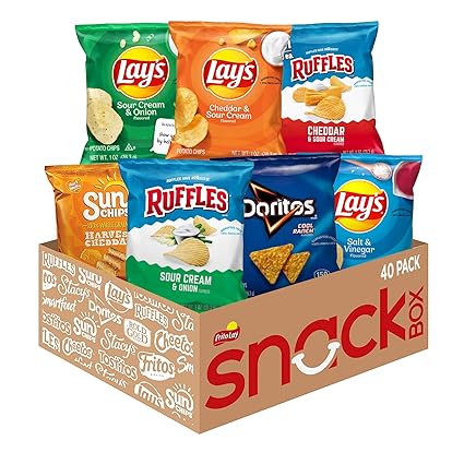 Frito-Lay Tangy Favorites Mix Variety Pack