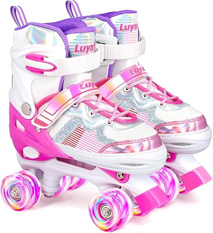 Roller Skates for Kids – Adjustable