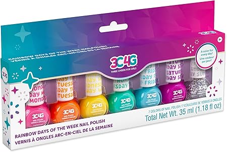 Make It Real Bright Nail Polish Set