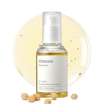 mixsoon Bean Essence – Hydrating Exfoliant