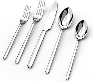 KINGSTONE 20 Piece Flatware Set
