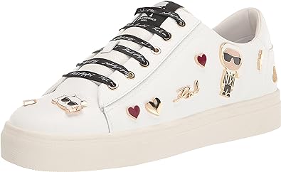 KARL LAGERFELD Women’s Platform Sneakers