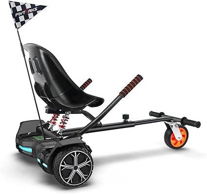 K2 Self-Balancing Scooter Go Kart