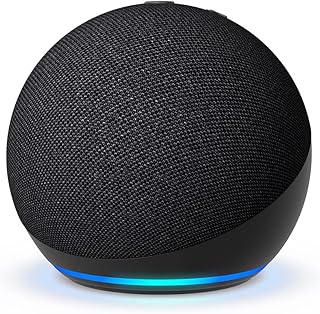 Amazon Echo Dot – Vibrant Sound Speaker
