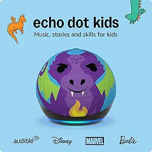 Amazon Echo Dot Kids with Alexa