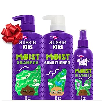 Aussie Kids Hair Care Bundle Set