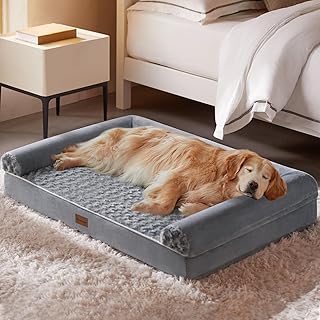BFPETHOME Orthopedic Dog Bed