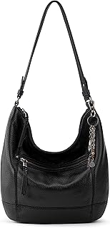 Sequoia Hobo Bag – Large Leather Handbag