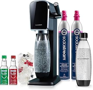SodaStream ART Sparkling Water Maker