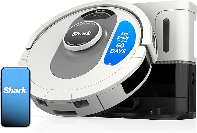 Shark AI Ultra Voice Control Robot Vacuum