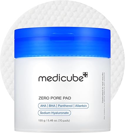 Medicube Zero Pore Pads 2.0 – Korean Care