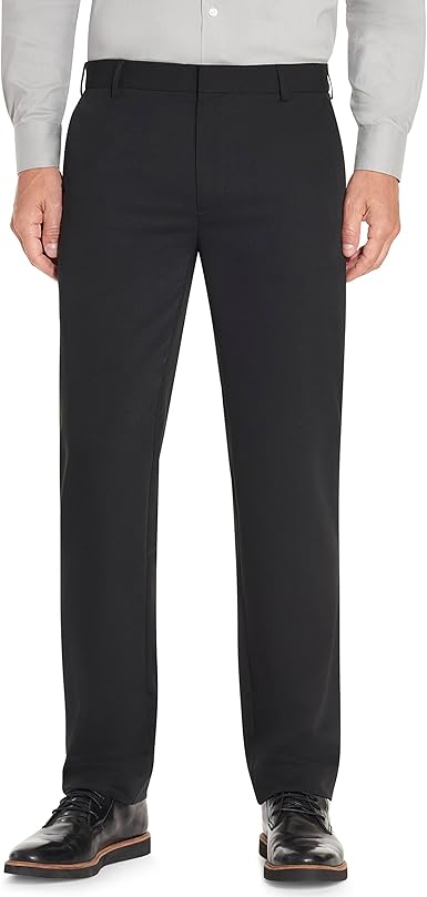Van Heusen Men’s Wrinkle Free Pants