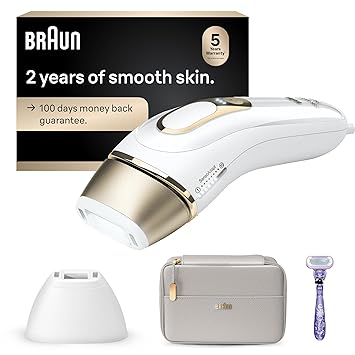 Braun IPL Silk·Expert Pro 5 Hair Removal