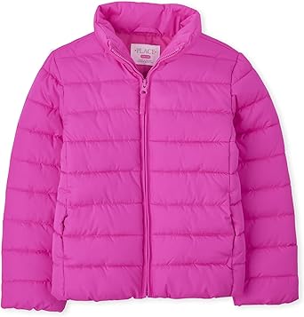 The Children’s Place Girls’ Puffer Jacket