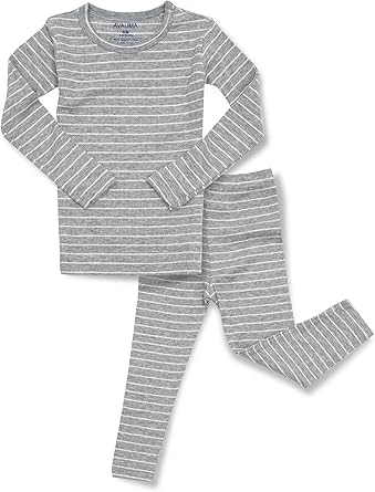 AVAUMA Kids Pajama Set – Snug Fit