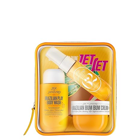 SOL DE JANEIRO Travel Shower Kit