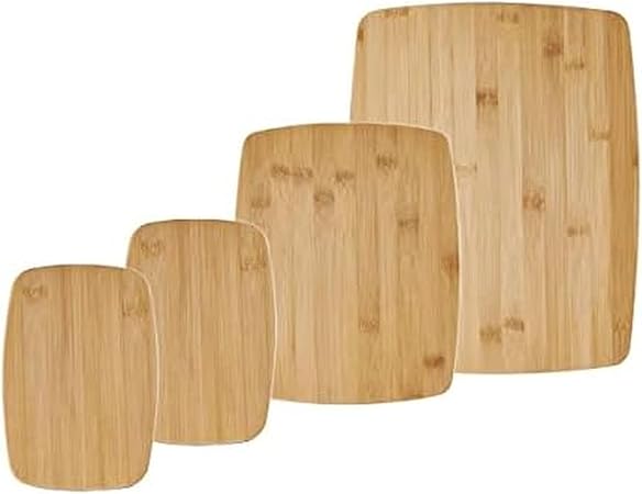 FARBERWARE Bamboo Cutting Board Set