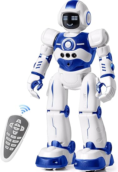 EduCuties Smart Dancing Robot Toy