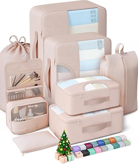 Veken Packing Cubes for Travel