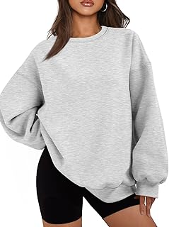 EFAN Womens Oversized Sweatshirts