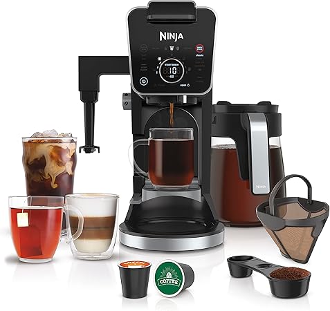 Ninja Hot and Iced Coffee Maker