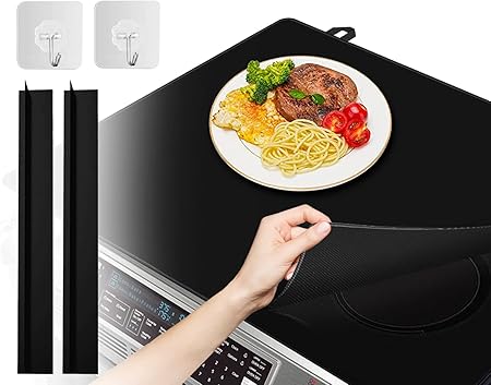 Stove Covers, Heat Resistant Glass Protector