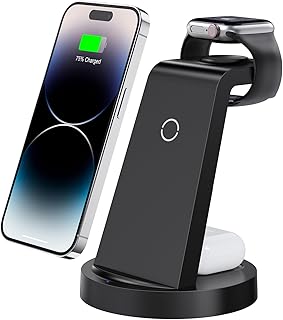3 in 1 Charging Station – Apple