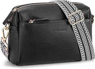 BOSTANTEN Small Crossbody Purse