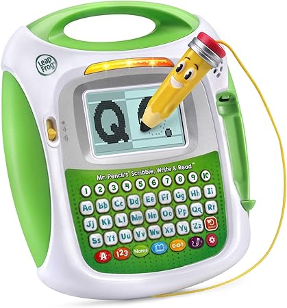 LeapFrog Mr Pencil’s Scribble Write and Read