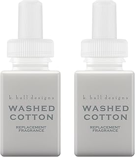 Pura Home Scent Refill – Washed Cotton