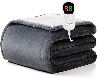 Homemate Electric Heated Blanket