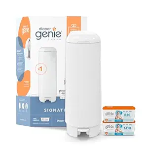 Diaper Genie Signature Gift Set