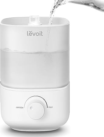 LEVOIT Top Fill Humidifier for Large Rooms