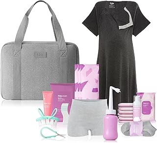 Frida Mom 30pc Hospital & Diaper Bag Set