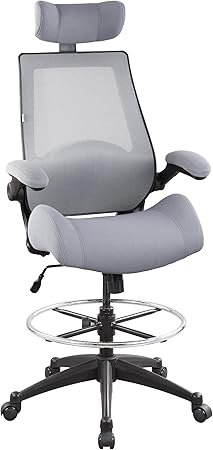 BOLISS High Back Office Drafting Chair