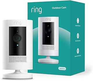 Ring Outdoor Cam Security Camera
