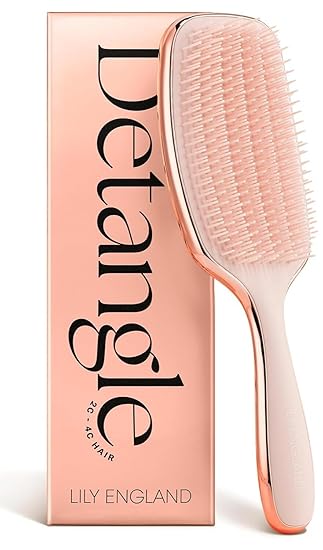 Lily England Detangling Brush