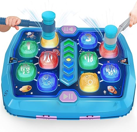 Whack Game Mole Toys for Kids