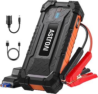 AstroAI S8 Ultra Jump Starter