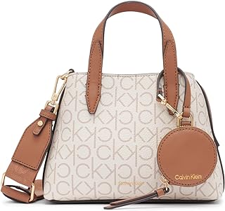 Calvin Klein Womens Millie Mini Satchel