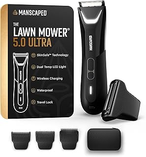 MANSCAPED® Lawn Mower® 5.0 Trimmer