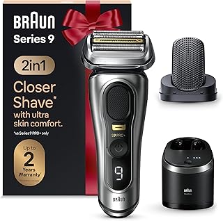 Braun Series 9 PRO+ Electric Razor