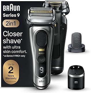 Braun Series 9 PRO+ Electric Razor