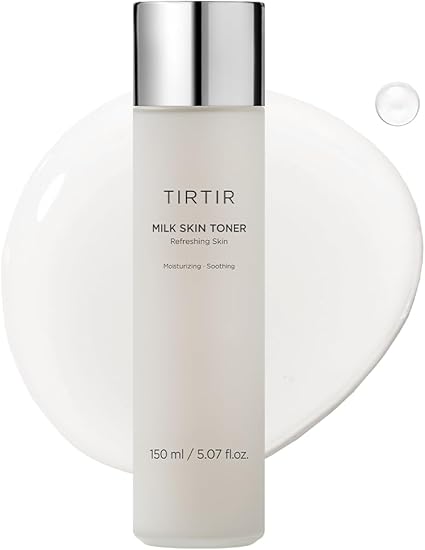 TIRTIR Milk Skin Rice Toner